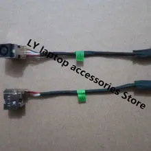 Для HP ProBook 440 G1 445 G1 450 G1 455 G1 ноутбук мощность головки мощность разъем DC мощность jack 710431-YD1 710431-FD1