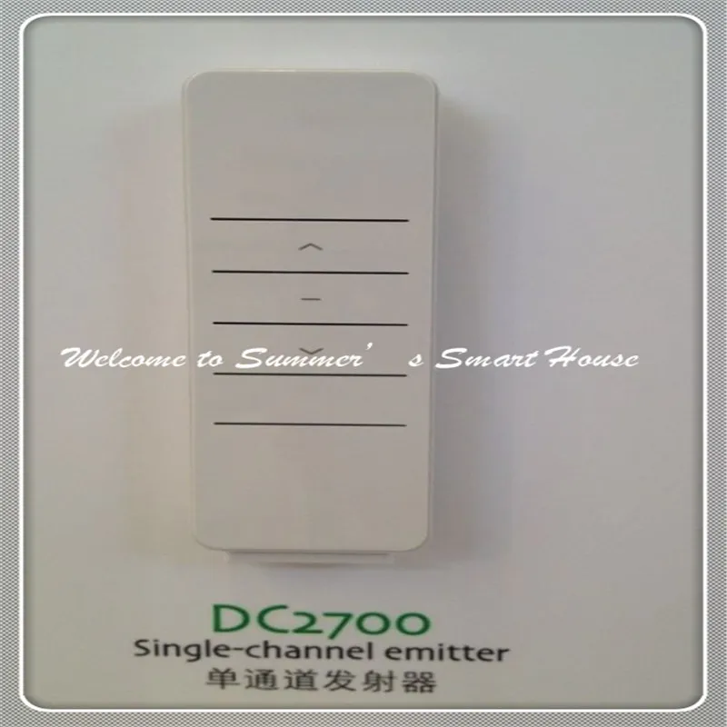 DC2700 DC2701 одноканальный излучатель