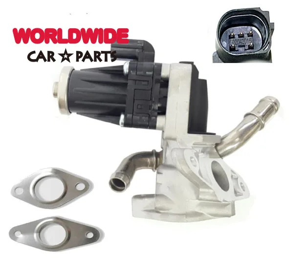 AGR KLEP EXHAUST GAS REGULATOR voor PEUGEOT BOXER 2.2 HDi ref. No