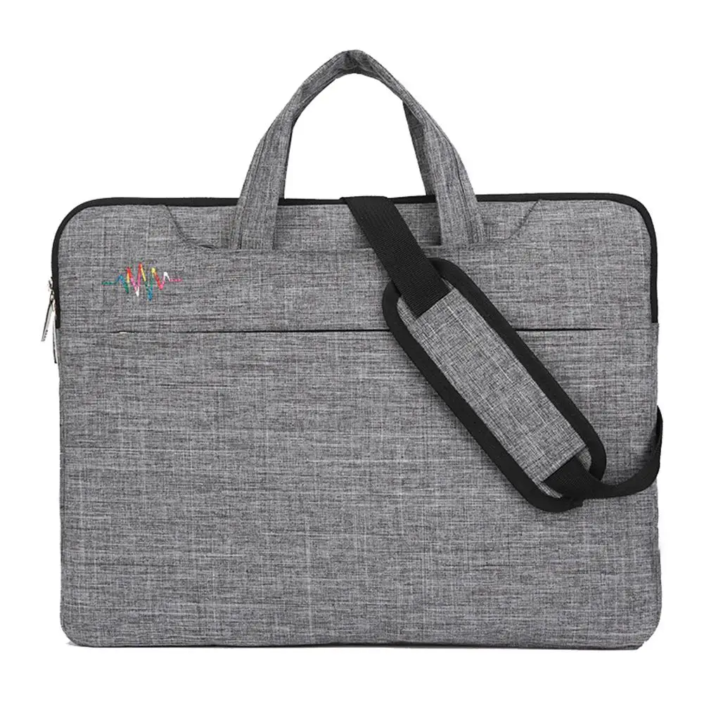 

Hot Sale 13-15.6inch Notebook Laptop Carry Shoulder Bag Case Cover for Xiaomi/Dell/Apple