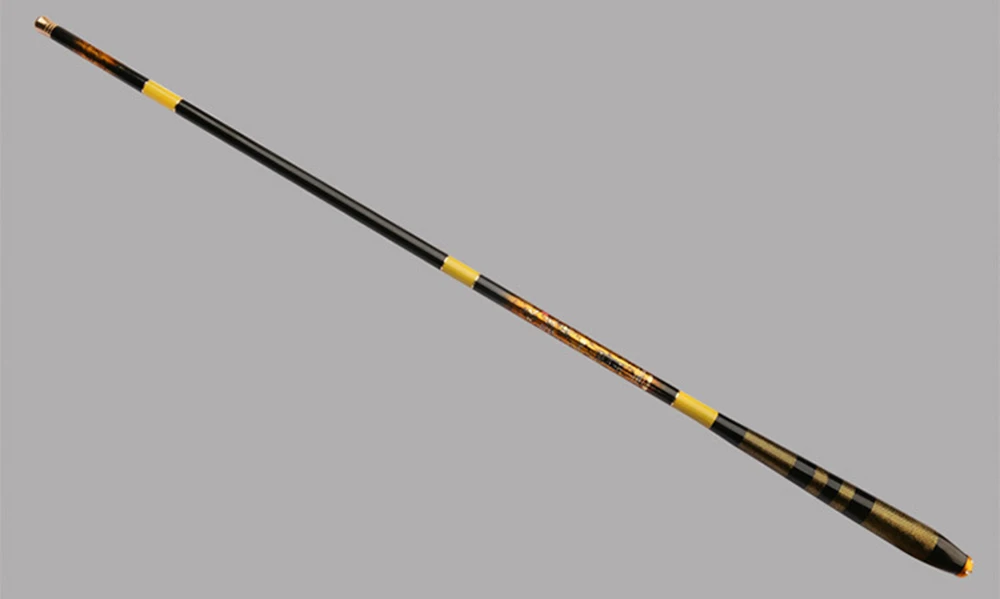 Varas de Pesca de Carbono Carpa de Água Viagem Telescópica Mão Rod Córrego Pólo Doce Super Difícil 10 Varas de pescar