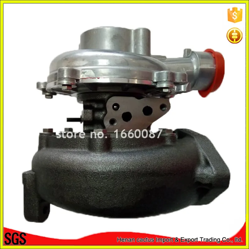 1KD turbo 17201-30110 17201-0L040 турбонагнетатель для тoyota KZN130 1KD-FTV D4D