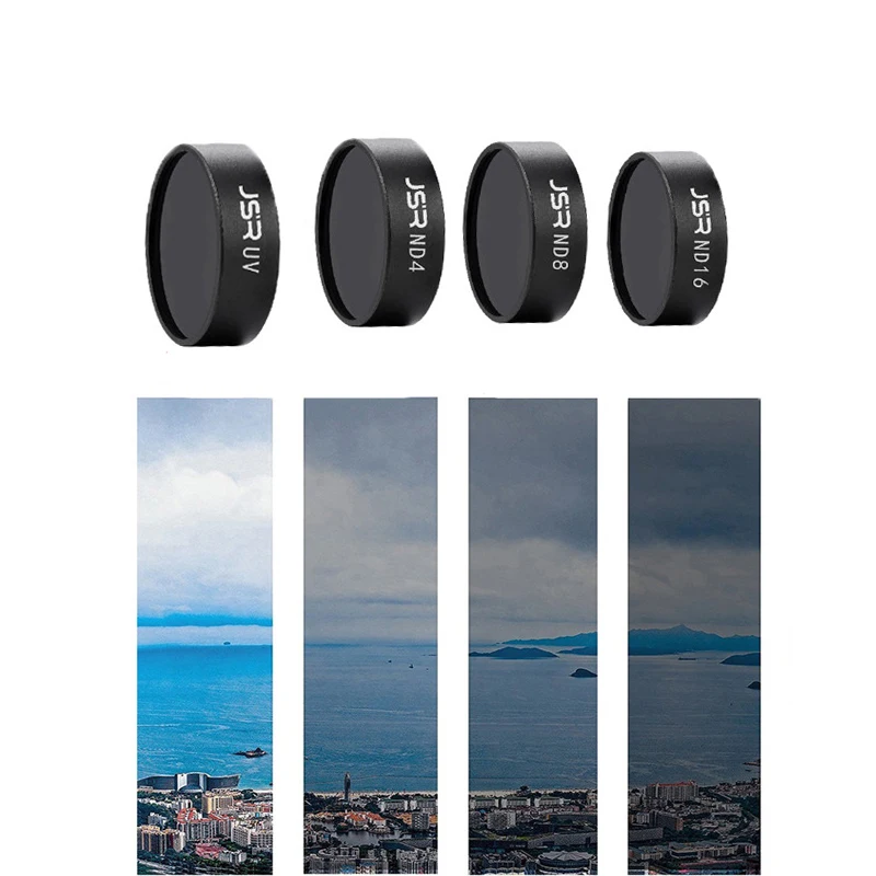 Mavic Air Filters CPL ND ND4 ND8 ND16 ND32 Filter Neutral Density For DJI Mavic Air Drone Accessories 1 (1)