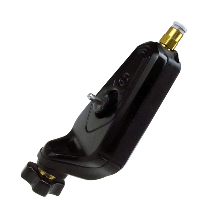 

Neuma Hybrid Pneumatic tattoo machine RCA Connector Rotary Tattoo Machine Gun for Shader Liner 8 Colors maquina de tatuagem