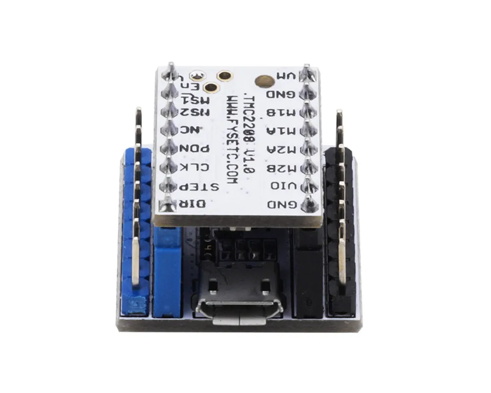 TMC2208 tester detail 8
