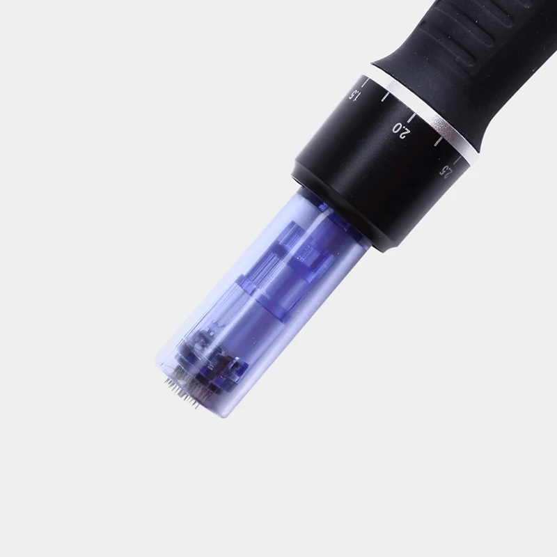 50 шт./лот 12 контактная игла для DR Pen Micro Derma 36 контактный картридж Bayonet тату иглы