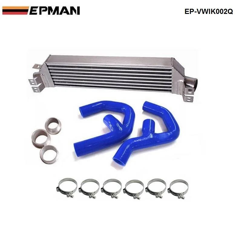 Intercooler kit for VW Golf MK5 GTI/Jetta GLI 2.0 FSI/Sagitar 1.8 TSI/Scirocco 2.0 TSI/Touran 2.0L EP-VWIK002Q Intercooler kit for VW Golf MK5 GTI/Jetta GLI 2.0 FSI/Sagitar 1.8 TSI/Scirocco 2.0 TSI/Touran 2.0L EP-VWIK002Q