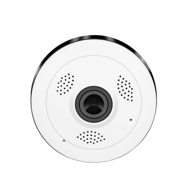 VR13 Wireless HD FishEye IP WiFi Panoramic Camera 960P 360 Degree 1.3MP Security 4