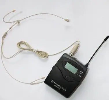 21s with bodypack