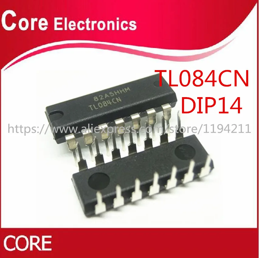 TL084CN
