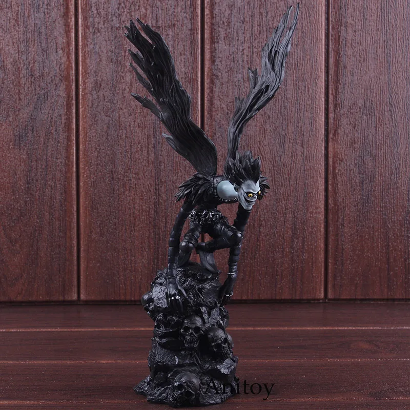 

Deathnote Death Note Official Movie Guide Ryuuku Ryuk Death Note Figure Action PVC Collectible Model Toy 28cm