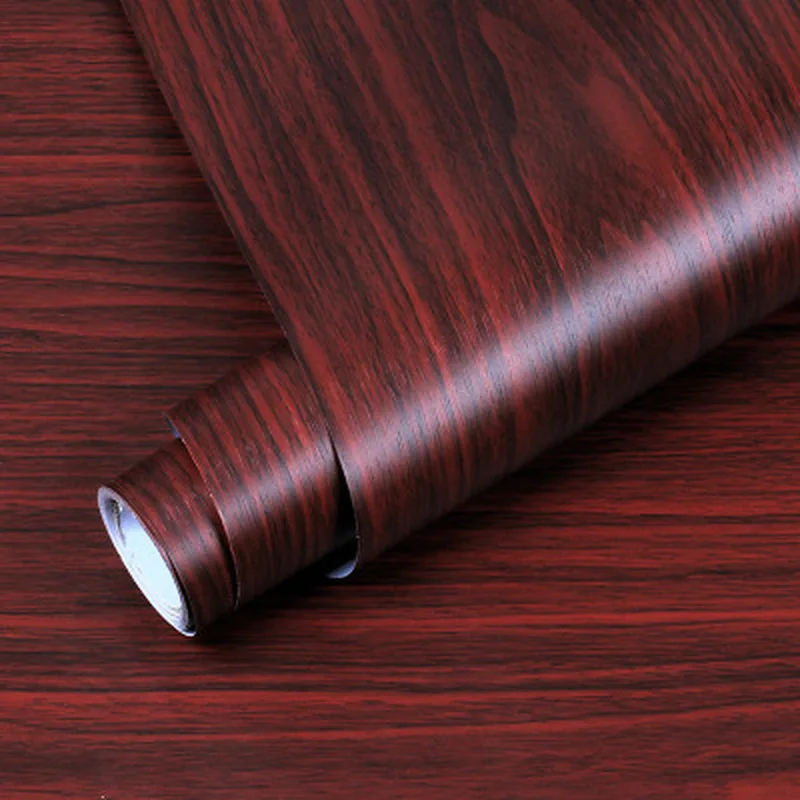 1 м кухня клей дерево наклейки на стену обои фильмы отремонтированный Шкаф Одежда