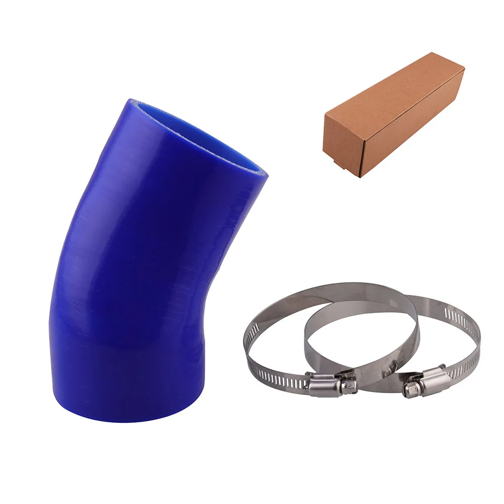 

Silicone Car Exhaust Pipe Wrap Kit For Subaru WRX 2008-2015 High Pressure and Heat Resistance Motorbike Exhaust System