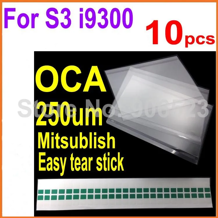 S3 OCA film 10pcs