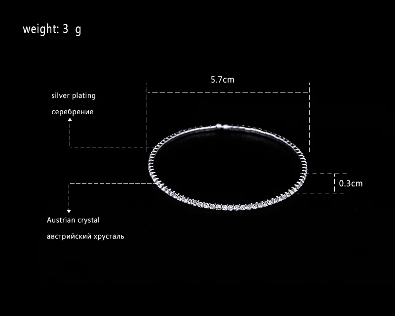 Mecresh классический кристалл свадебный браслет браслеты свадебные ювелирные изделия роскошный серебряный цвет геометрический горный хрусталь браслеты 4 ряда SL178