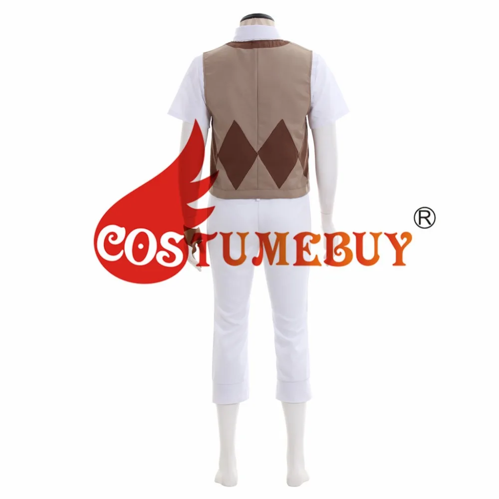 Costumebuy Pokemon Sun And Moon Ilima костюмы для косплея полный наряд Хэллоуин праздничные на заказ