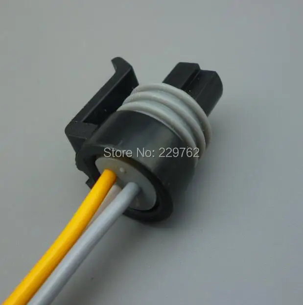 Shhworldsea 1 шт. 1,5 мм 3 pin Авто Водонепроницаемый Автомобильный мазута Давление датчик; разъем для подключения 12110192 12065287 12078090