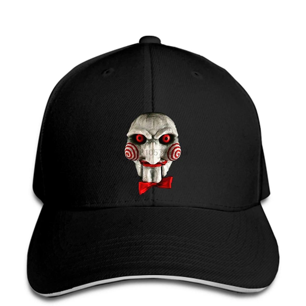 

Baseball cap Jigsaw Saw Horror Thriller Movie Retro Print hat Mens Fan Gift New From US