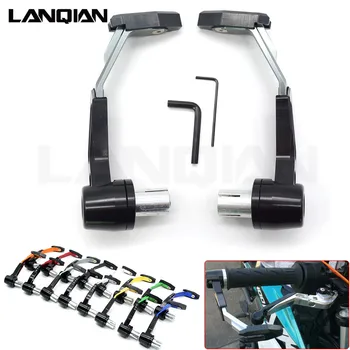 

CNC Universal Motorcycle Brake Clutch Lever Protector Motorbike Lever Guard For Triumph TIGER 1050 1200 800 XC/XCX/XR/XRX TT600