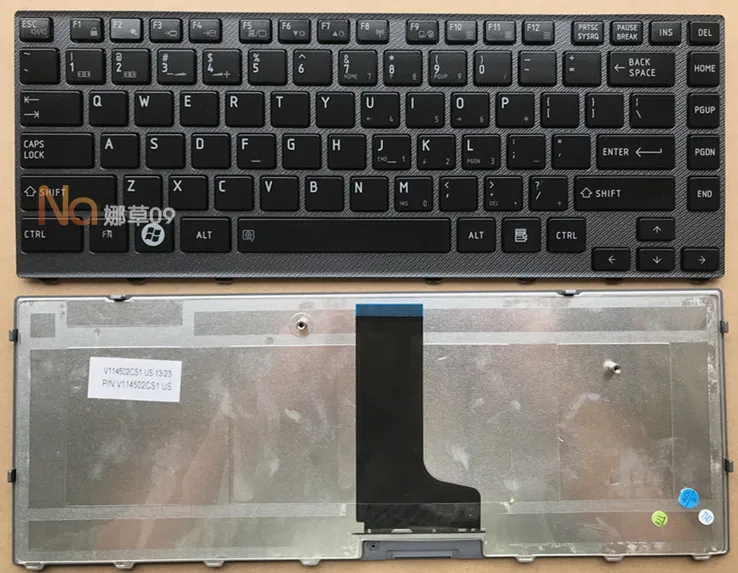 

News Laptop keyboard for m645-s4114 US layout