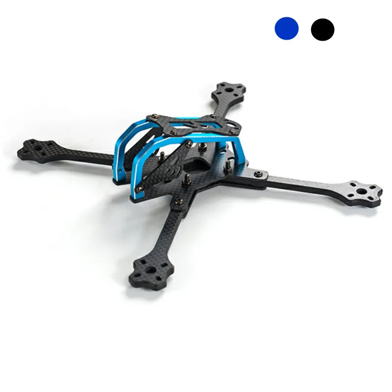 TransTEC Lightning Race 215 мм 3K полная фотография поддержка F3 F4 контроллера 4 в 1 ESC 2204 2205 2206 2305