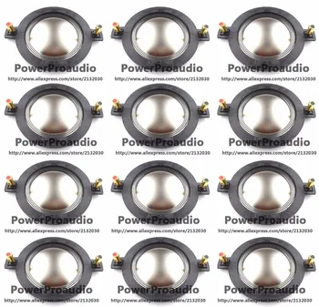 

12pcs Replacement P-Audio BMD750 Turbosound CD210 CD212 #10-085 Diaphragm