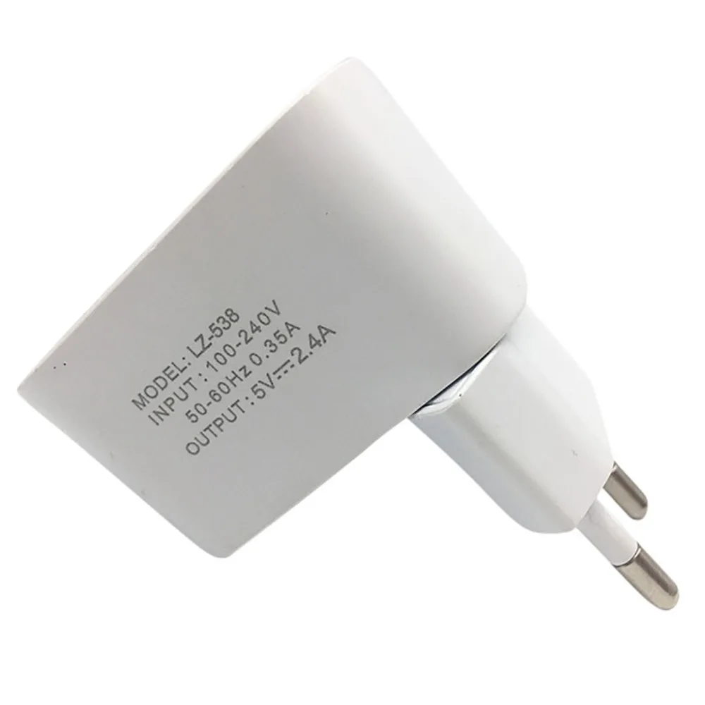 1 Port Portable Removal QC 3.0 USB Mobile Phone Charger Plug EUUS Universal Supports All Kinds Of Cell Phones And PAD 40AP23 (8)