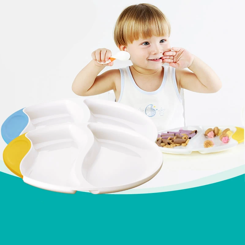 Buy New Arrival Baby Infant Feeding Plate Children