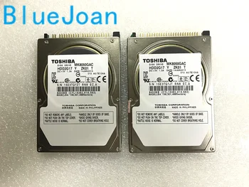 

Original NEW Disk drive MK8050GAC MK8050GACE ZK01 DC+5V 1.3A 80GB For BMWW CIC RADIO Car HDD navigation systems