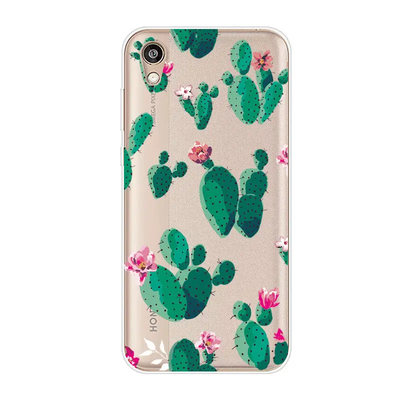 Case for Huawei Honor 8S Case Cover Protective Soft Silicone Case for Huawei Honor 8A 8 S TPU Back Shell Honor 8A Pro Case Coque (21)