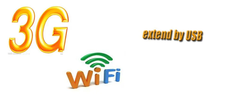 3G & WIFI