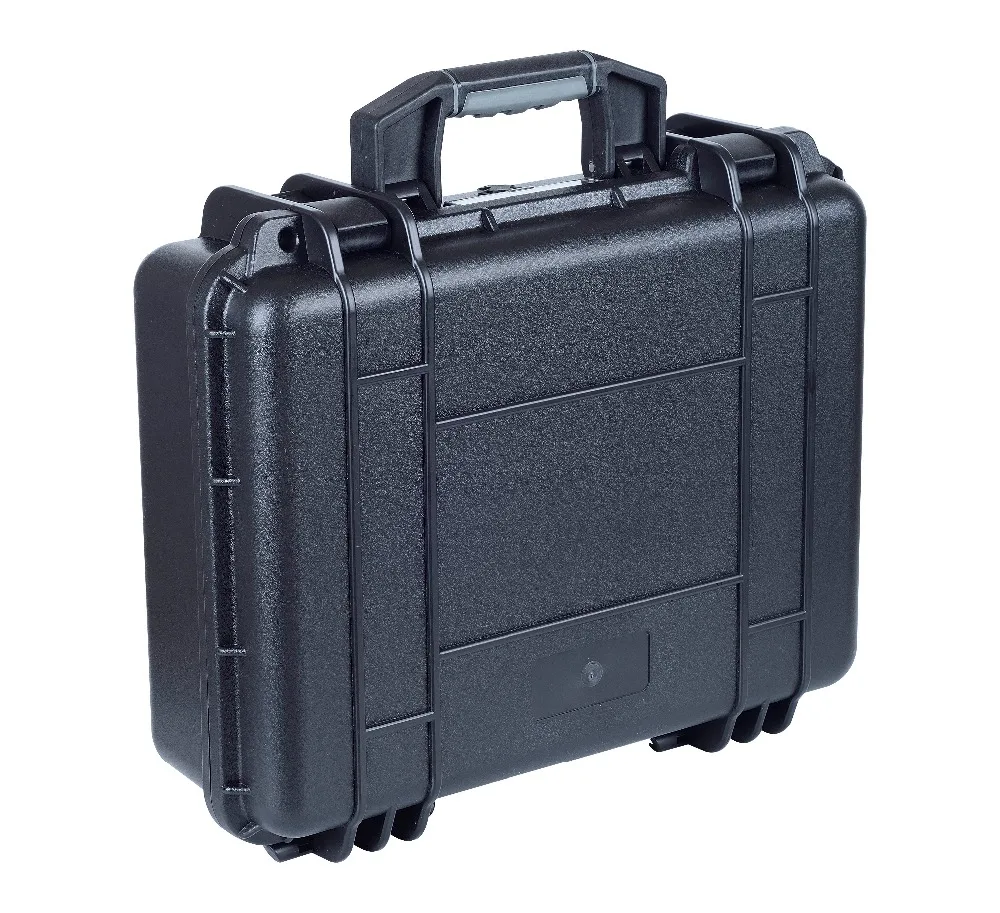 

Waterproof Hard Case with foam for Camera Video