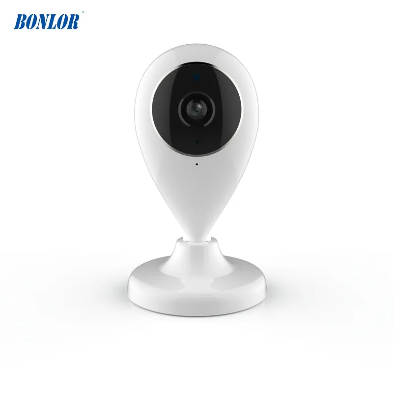 720P-HD-WIFI-Video-Camera-for-TUYA-Smart-Home-Video-Alarm-Kit-Support-Wifi-with-Free