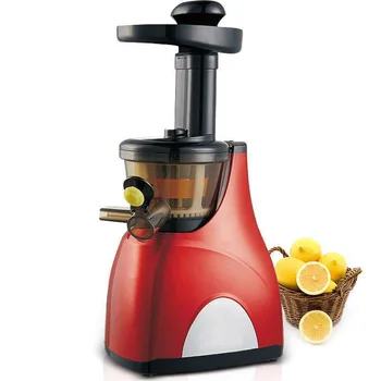 

Quiet and efficient Fruit and Vegetable Citrus Juice Extractor Slow juicer