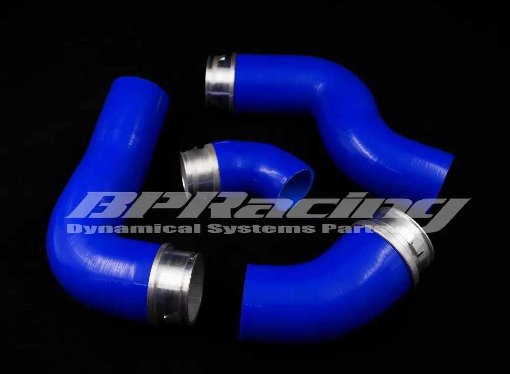 Комплект силиконовых трубок с интеркулером для VW VOLKSWAGEN GOLF MK5 GTI 2 0 T FSI 2004 2008|kit kits|kit