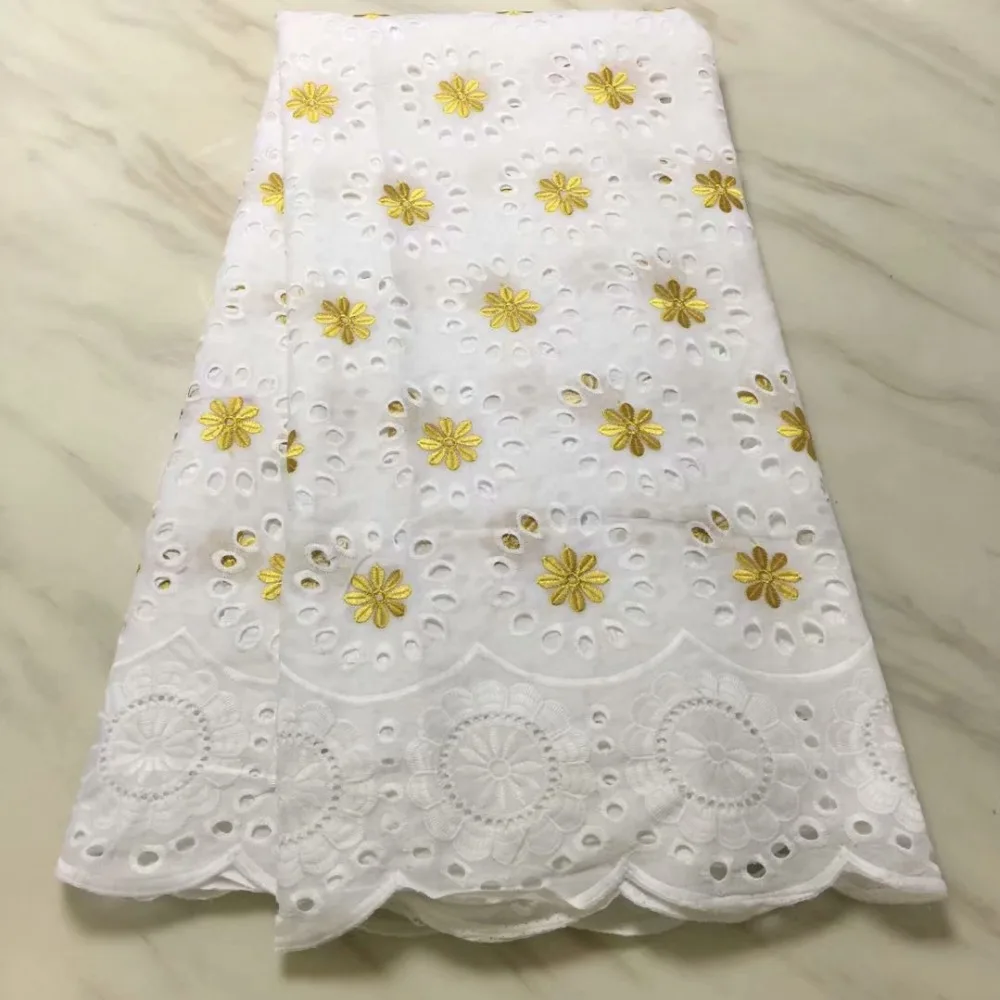 

soft swiss voile lace in switzerland african cotton lace tissu dentelle french lace fabric high quality 5yard/lotPLSW-1