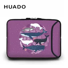 13,3 14 дюймов КИТ изображение сумка для ноутбука 10 12 13 14 15,6 17,3 Ноутбук чехол для ipad/macbook air/pro/lenovo/asus аксессуары ноутбуков