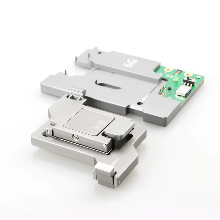 Оригинальный жесткий диск 5 в 1 для iPhone hdd nand ic тестовый разъем тестовое