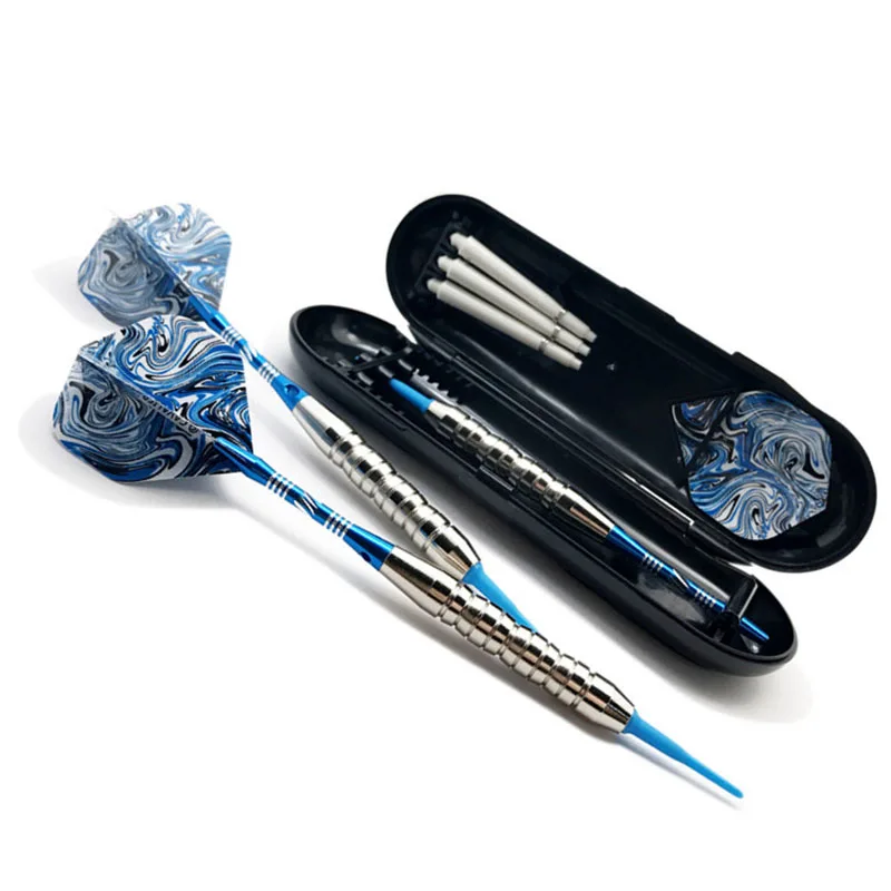 3pc/set 21g 154mm Electronic Soft Tip Darts With Cool Pattern for Indoor Game Sports 3pc/set 21g 154mm Electronic Soft Tip Darts With Cool Pattern for Indoor Game Sports