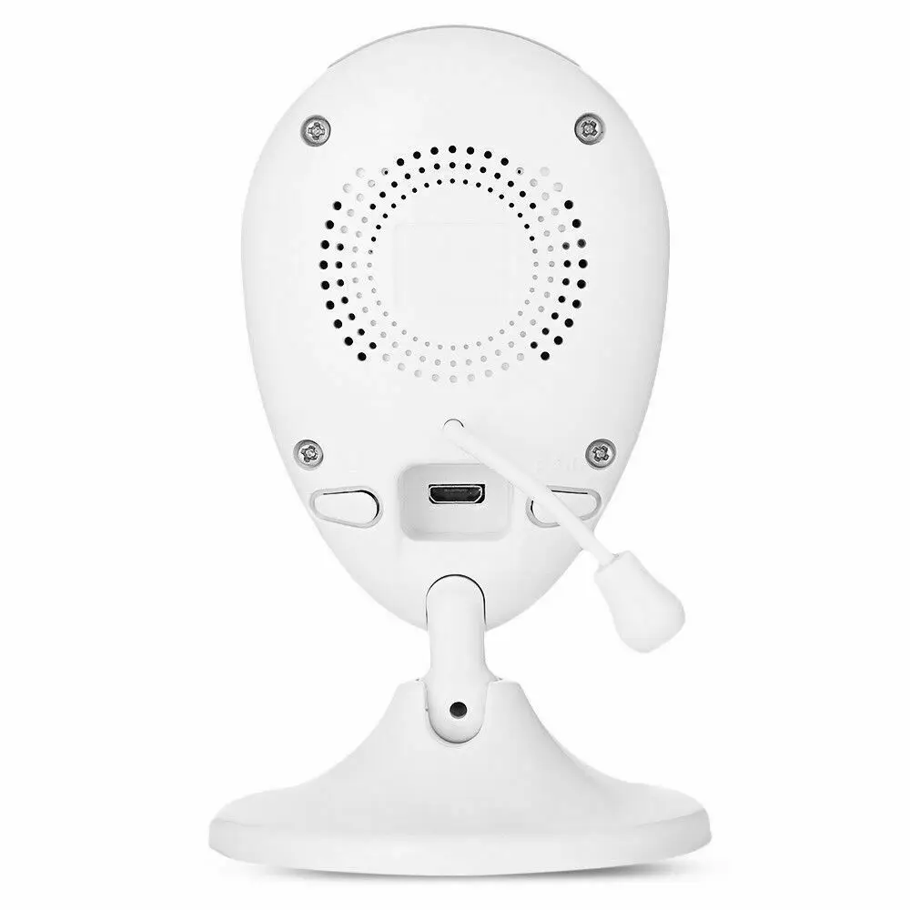  2.4 pollici Macchina Fotografica di Telecomando Del Bambino Telefoon Dbpower Senza Fili Baby Monito