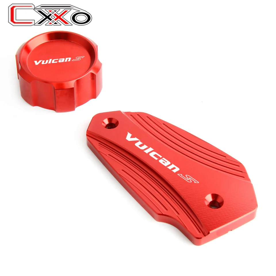 Модные аксессуары для KAWASAKI VN650 Vulcan S 650 EN650 2015 2016 2018 2020 Крышка Резервуара передней и