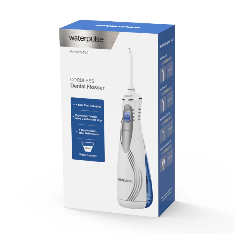 V400 NEW PACKAGING