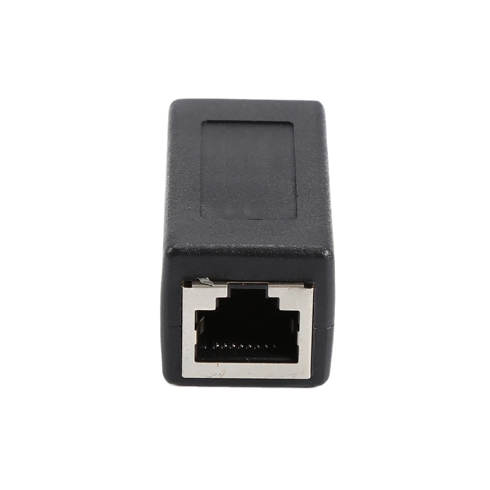 Горячая Распродажа RJ45 разъем Cat7/6 Ethernet адаптер Сетевой удлинитель для кабеля