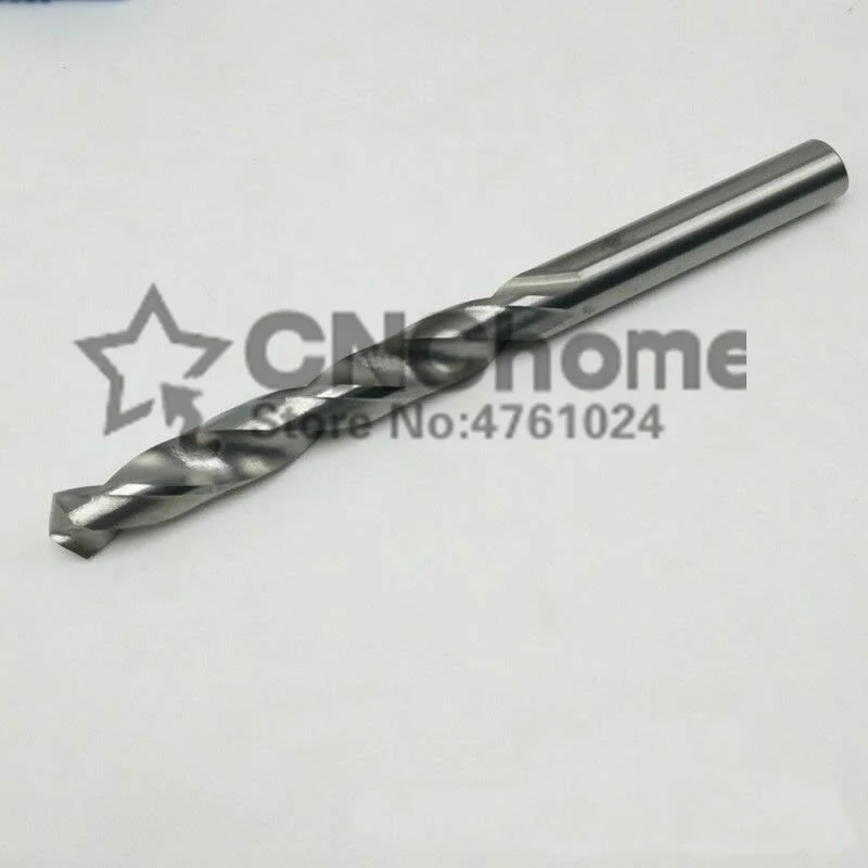 10PCS 1.0mm-3.0mm Solid Carbide twist drill bits Alloy straight shank Hemp flowers carbide for metal (1mm/2mm/3mm) | Инструменты