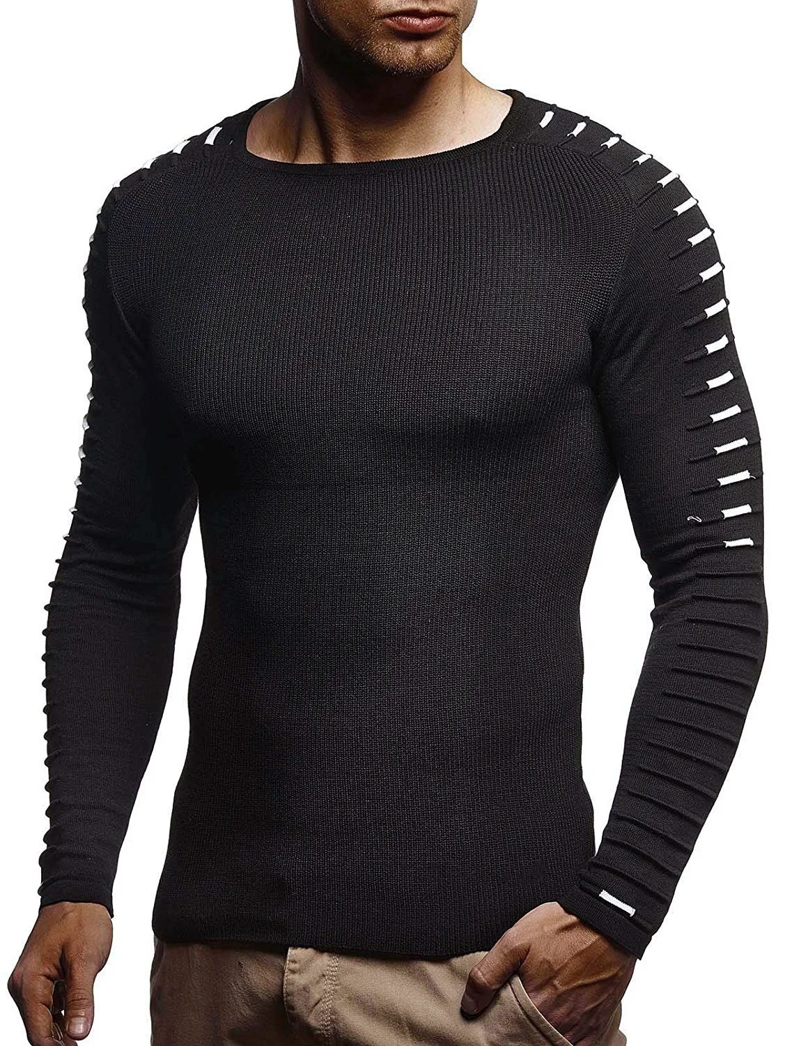 Men's Sweater Knitted Shawl Turtleneck Sweater Pullover Winter Hip Hop Streetwear Fashion Casual High Quality Man's T Shirts Men's Sweater Knitted Shawl Turtleneck Sweater Pullover Winter Hip Hop Streetwear Fashion Casual High Quality Man's T Shirts