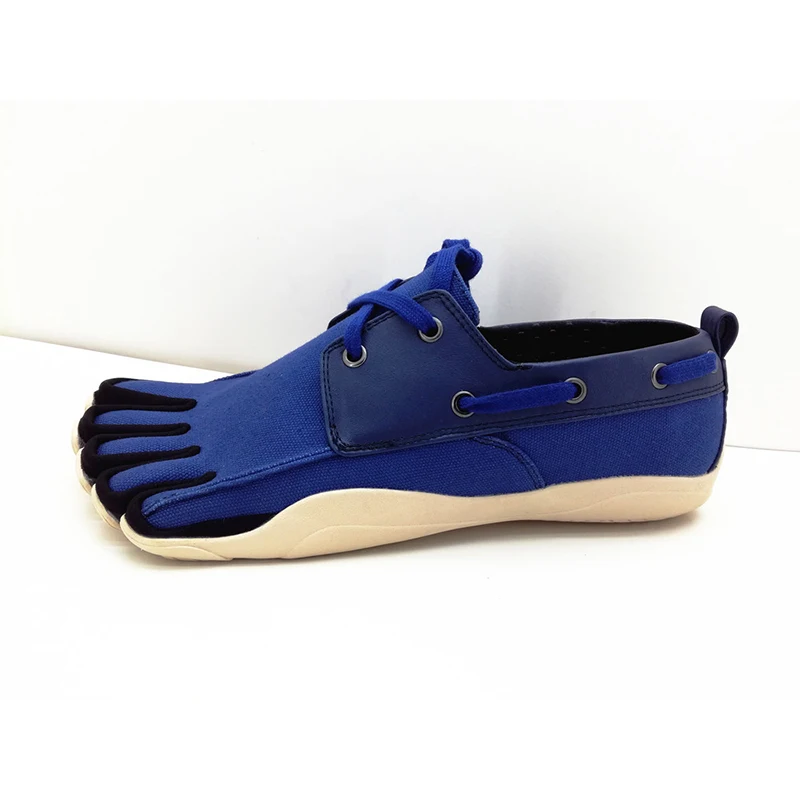 IDEALSLIM Five 5 обувь с изображением пальцев Мужская прогулочная обувь с 5 пальцами для улицы кроссовки дышащие и легкие