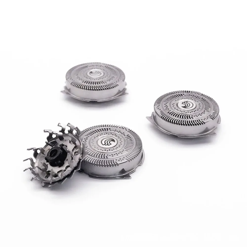 Бритвенные лезвия для бритья 3 шт. сменные головки Philips HQ9070 HQ9080 HQ8240/8260 PT920 HQ9090