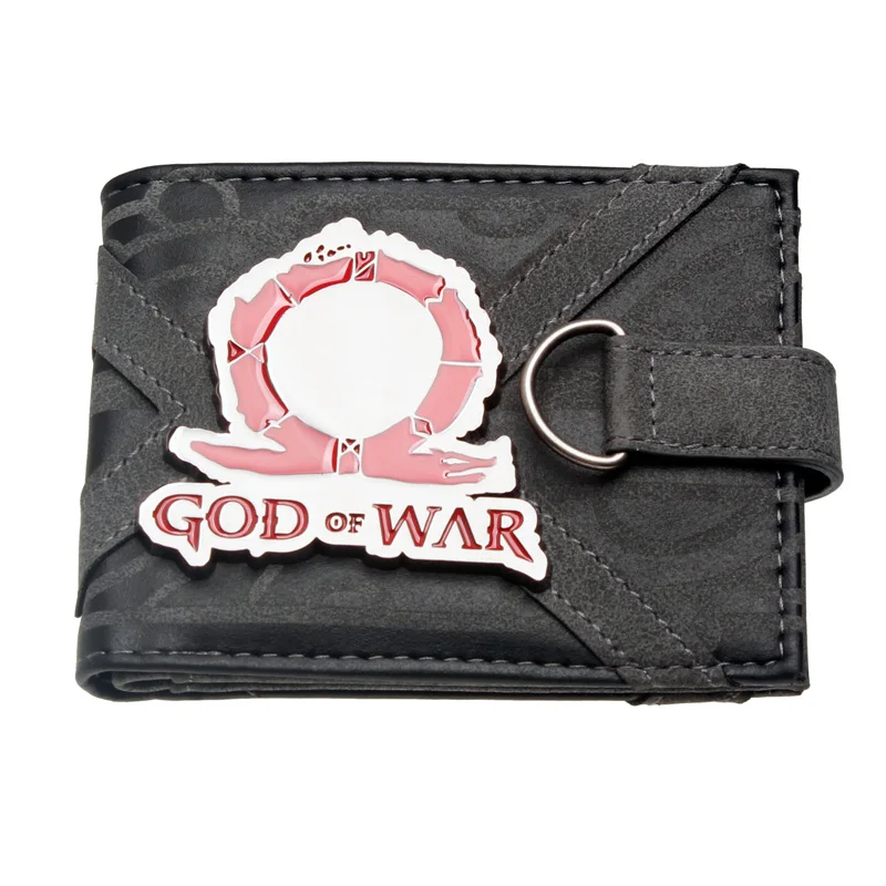 

God of war Bifold Wallet DFT-3704