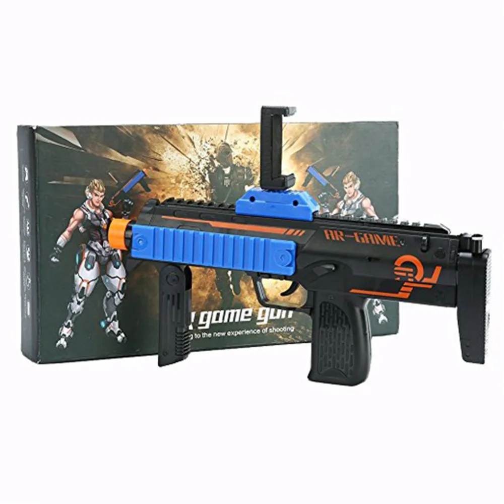 BLUELOONG 2017 AR Game Gun Plastic Material font b Virtual b font font b Reality b