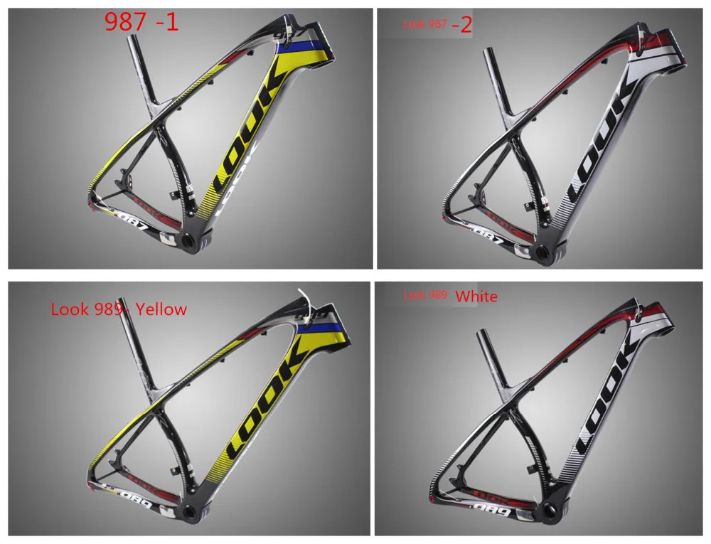 look 987 mtb